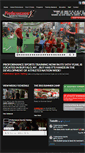 Mobile Screenshot of proformancesportstraining.com